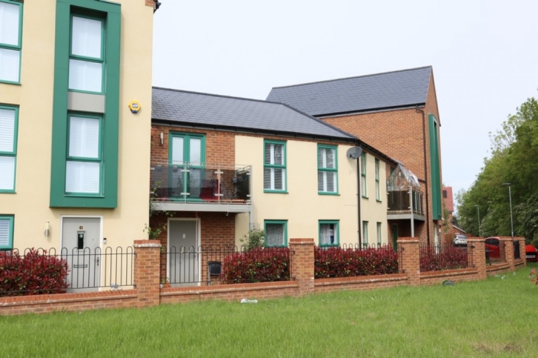 Barrosa Way, Whitehouse, Milton Keynes, Buckinghamshire, MK8