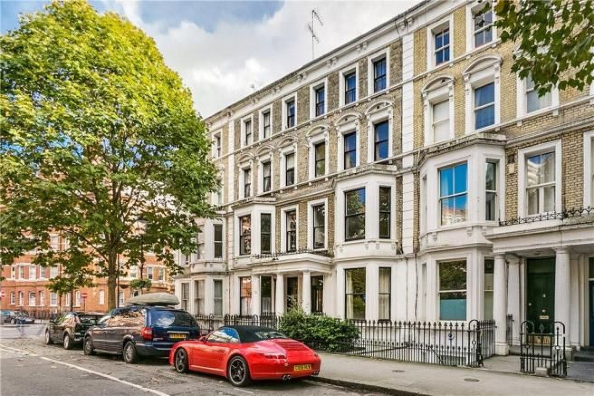 Philbeach Gardens, London, SW5