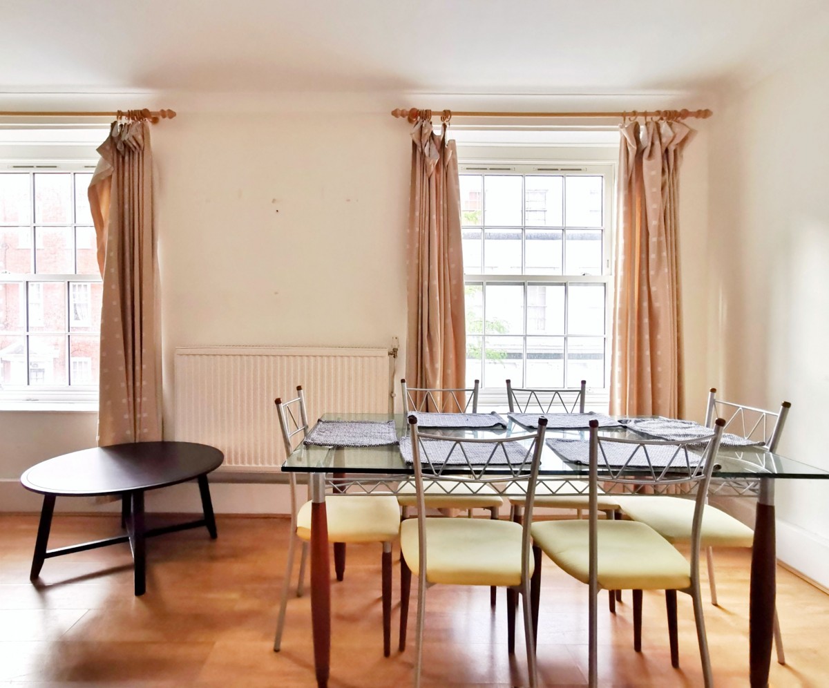 Swallow House, Barrow Hill Estate, London, NW8
