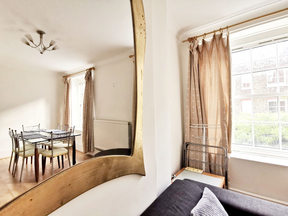 Swallow House, Barrow Hill Estate, London, NW8