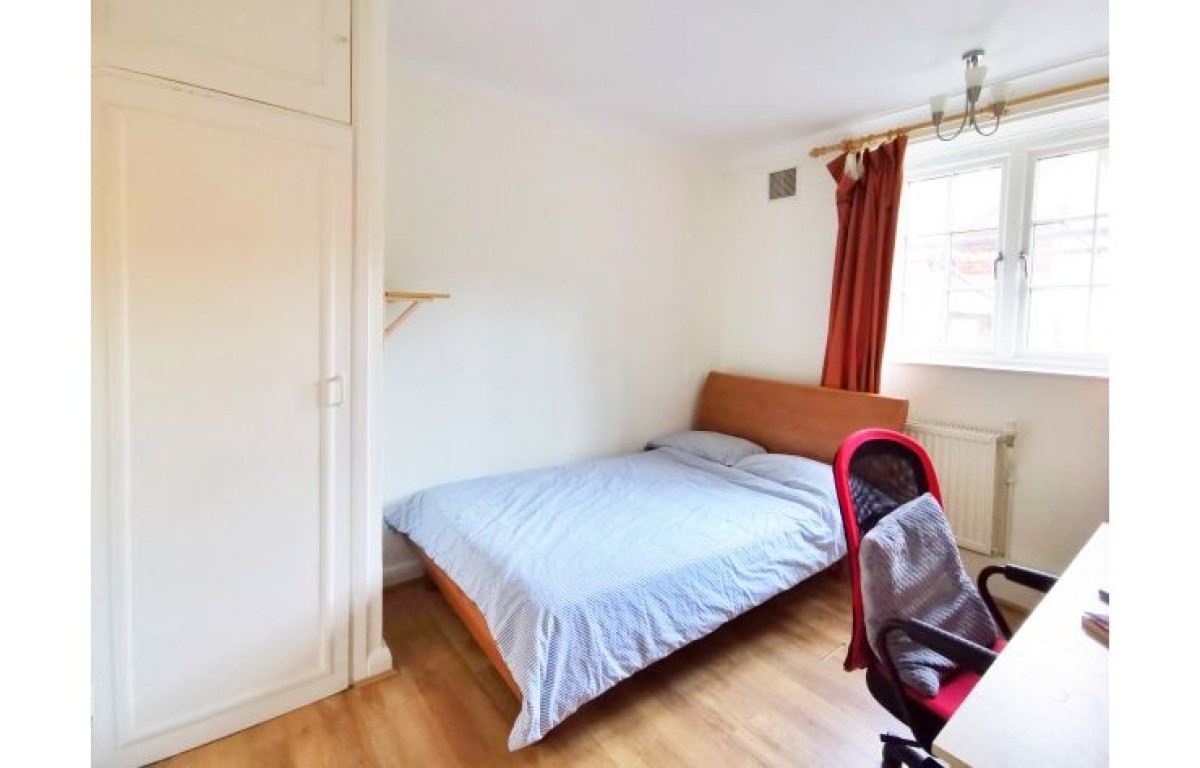 Swallow House, Barrow Hill Estate, London, NW8