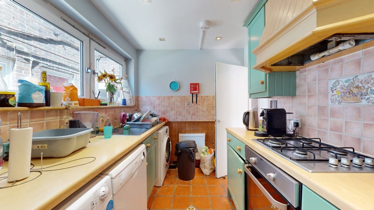 Elia Mews, London, N1