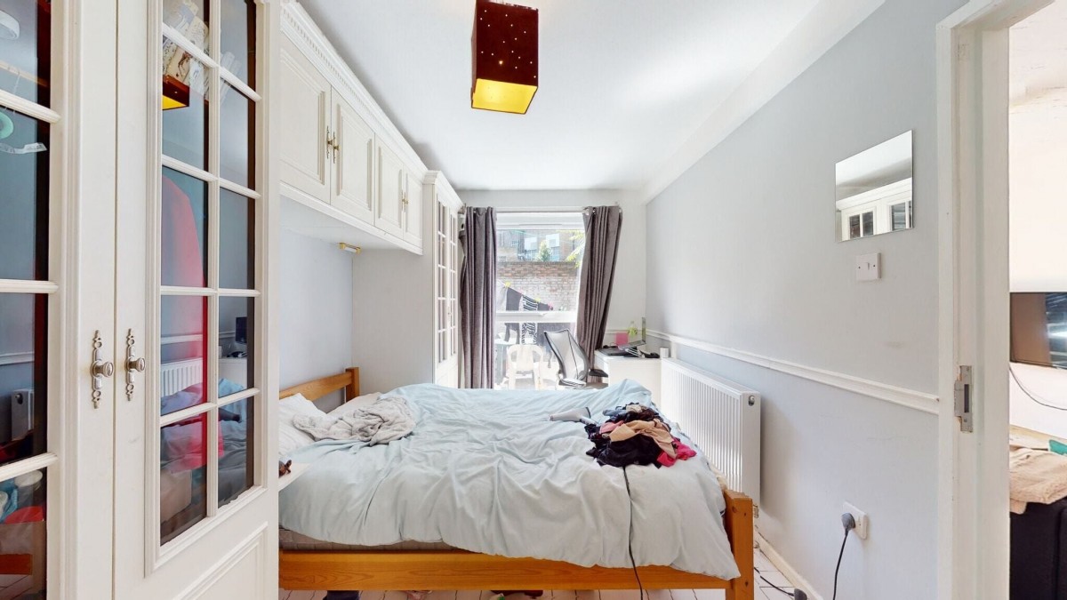 Elia Mews, London, N1
