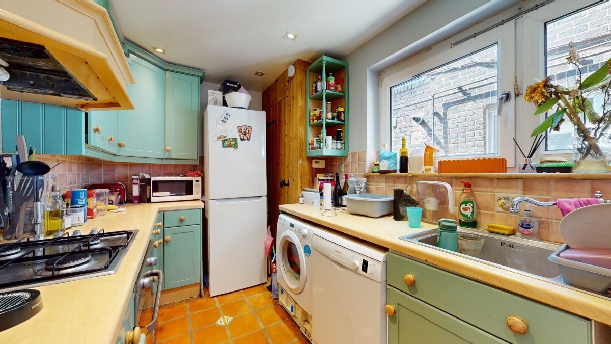 Elia Mews, London, N1