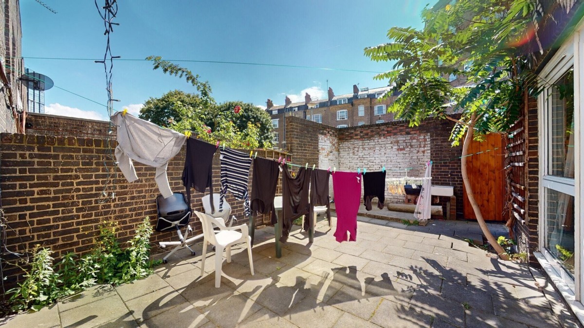 Elia Mews, London, N1