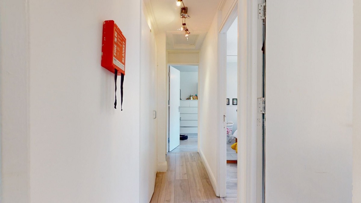 Elia Mews, London, N1