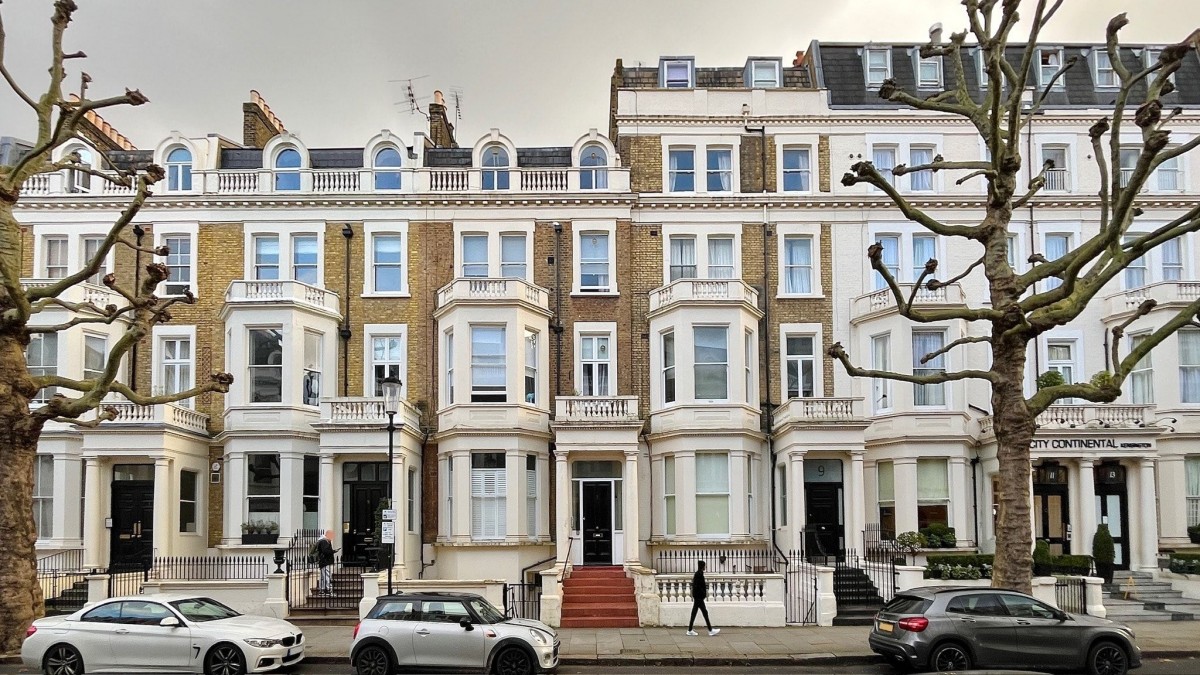 Penywern Road, London, SW5