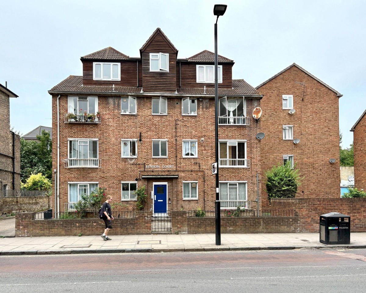 Benson Court Junction Road London N19