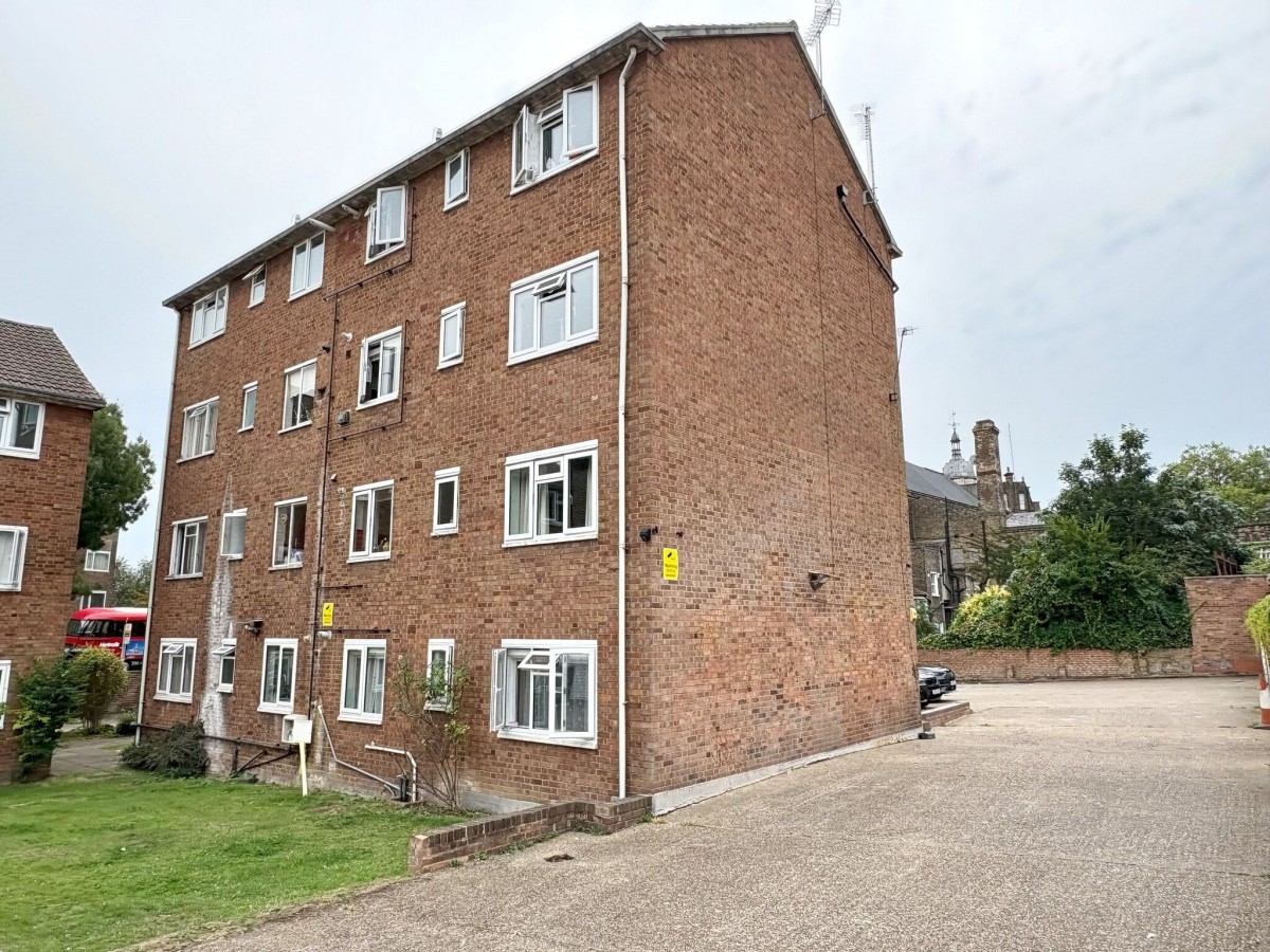 Benson Court Junction Road London N19