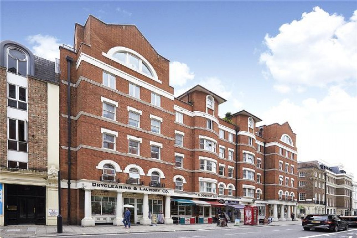 Bloomsbury Plaza Bloomsbury Street London WC1B
