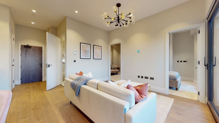 Dock East Apartments Selsdon Way London E14