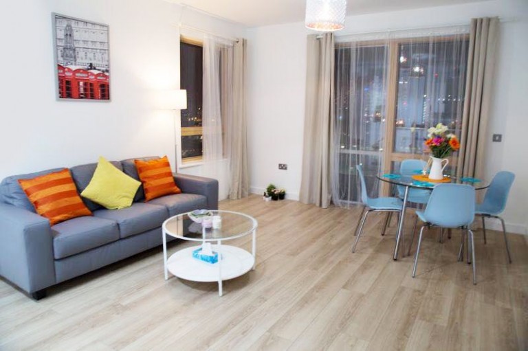 Eddington Court, Silvertown Way, E161GW