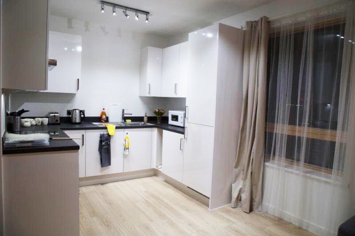 Eddington Court, Silvertown Way, E161GW