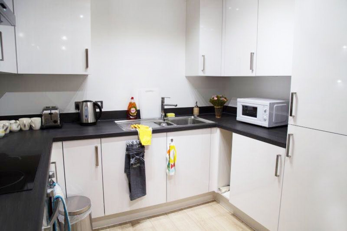 Eddington Court, Silvertown Way, E161GW