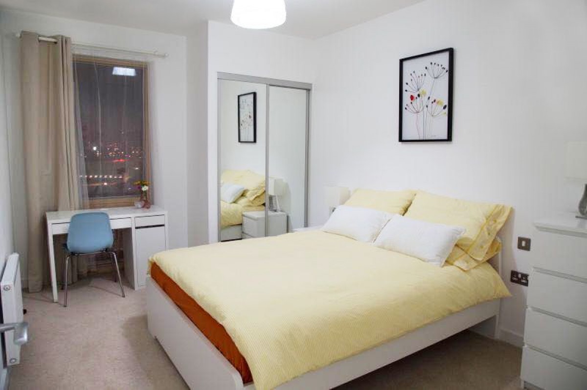 Eddington Court, Silvertown Way, E161GW