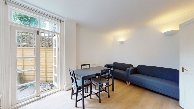 Cloudesley Mansions Cloudesley Place London N1
