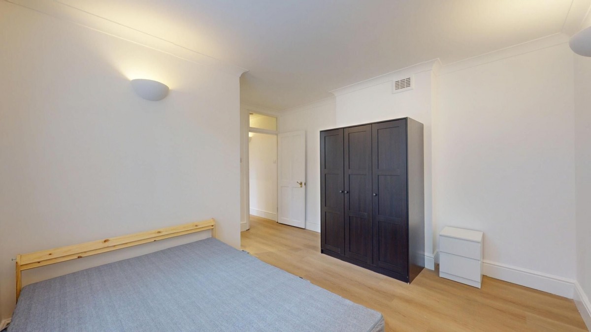 Cloudesley Mansions Cloudesley Place London N1