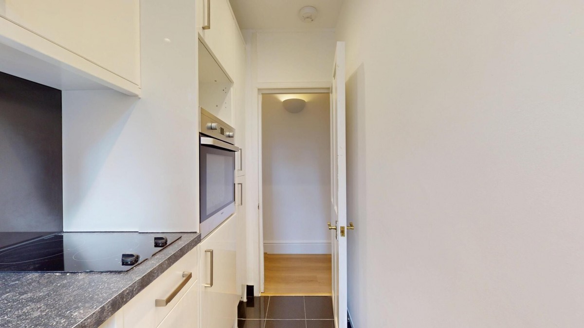 Cloudesley Mansions Cloudesley Place London N1