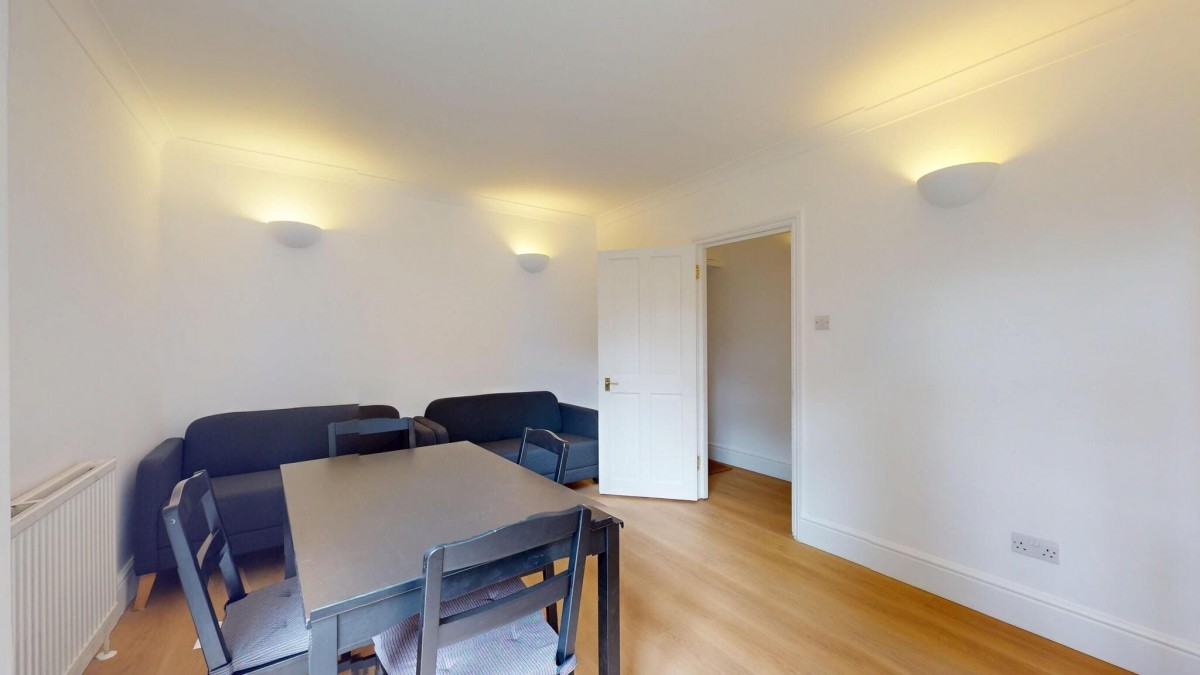 Cloudesley Mansions Cloudesley Place London N1