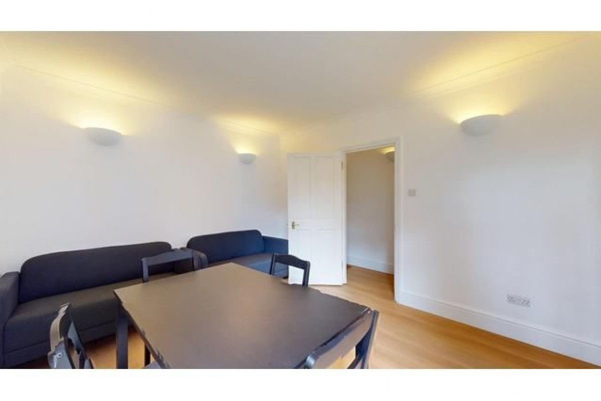 Cloudesley Mansions Cloudesley Place London N1