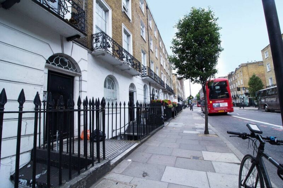 Gloucester Place London NW1