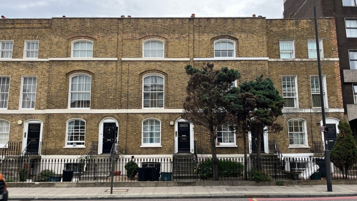 King's Cross Road, London, WC1X