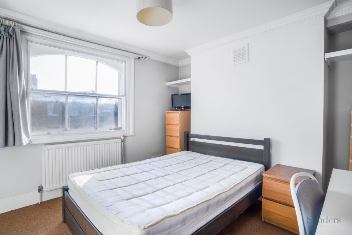 King's Cross Road, London, WC1X
