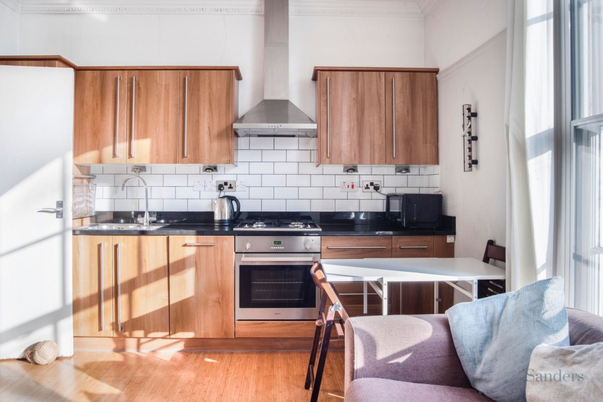 King's Cross Road, London, WC1X