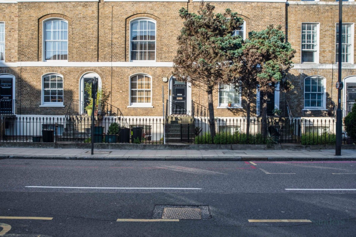 King's Cross Road, London, WC1X
