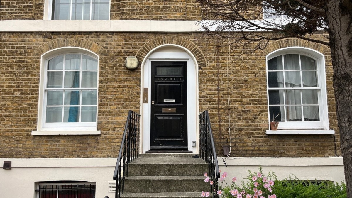 King's Cross Road, London, WC1X