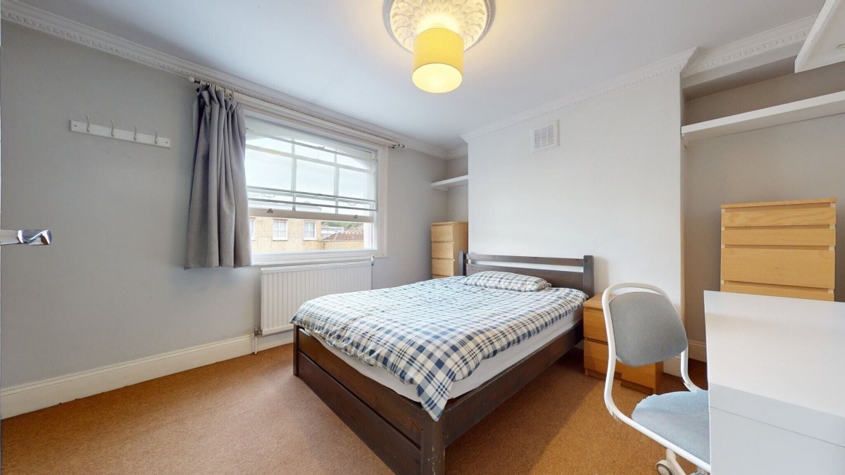 King's Cross Road, London, WC1X