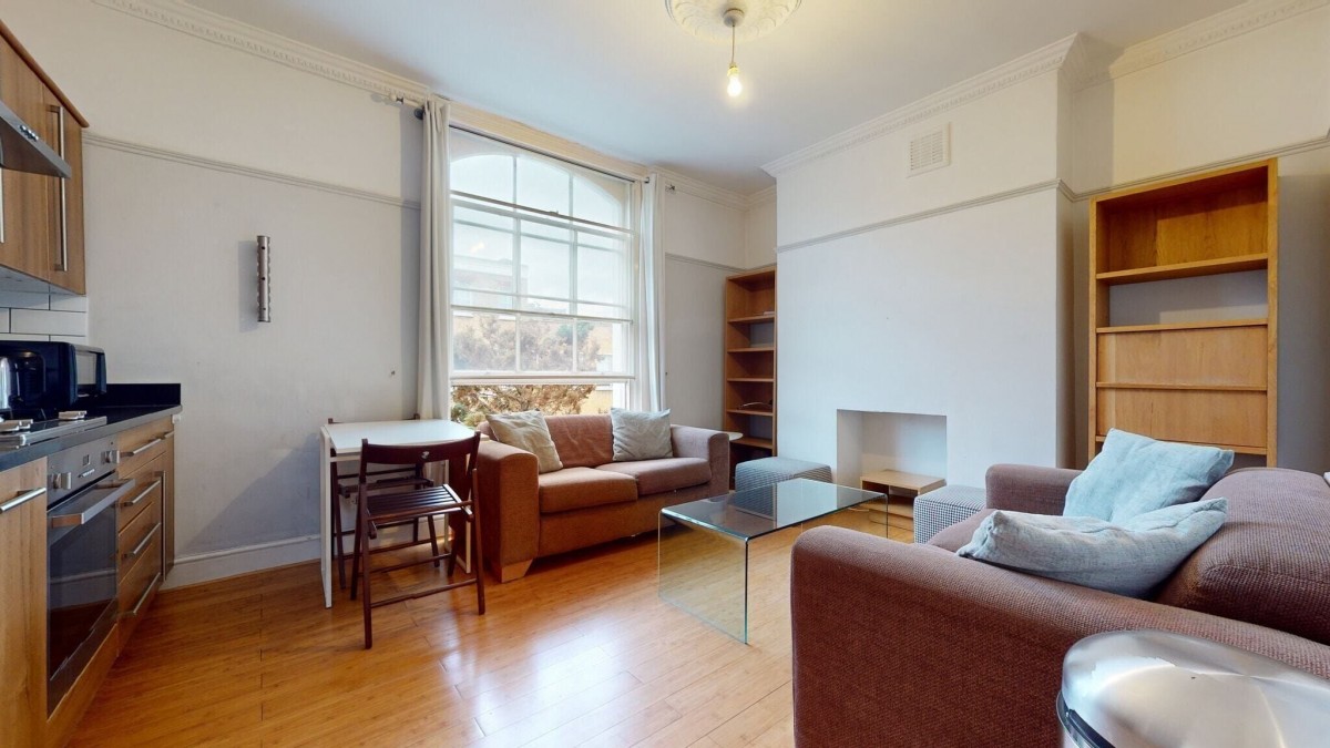 King's Cross Road, London, WC1X