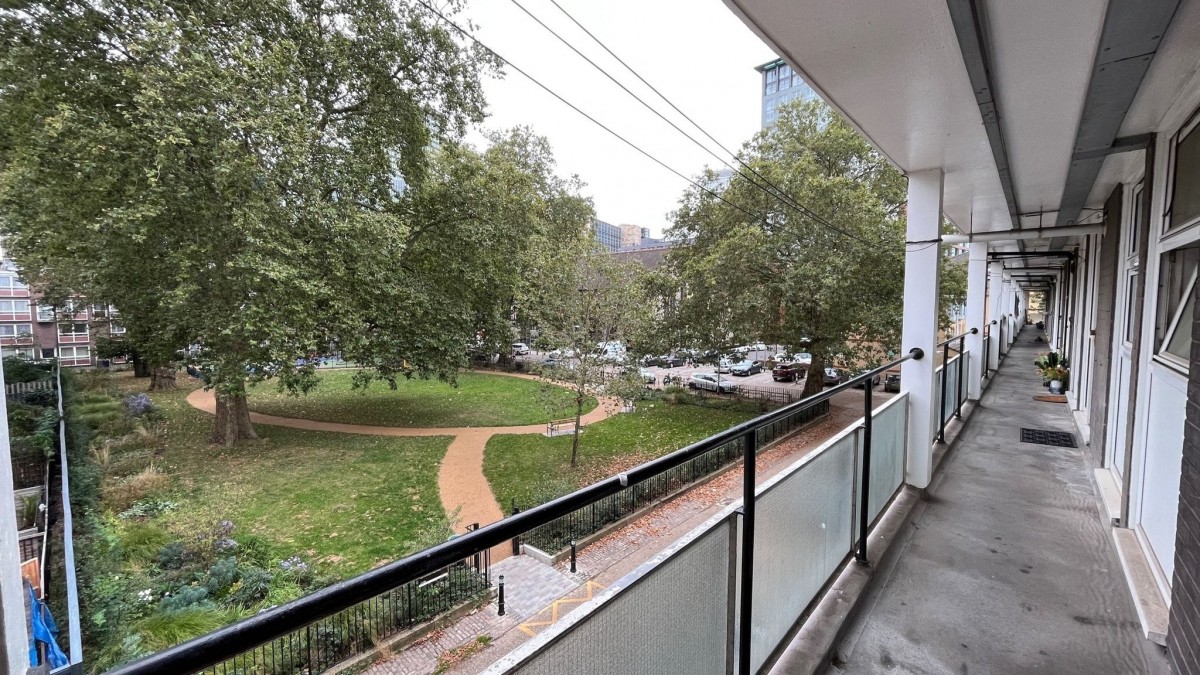 Munster Square, London, NW1