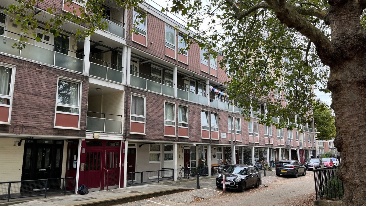 Munster Square, London, NW1