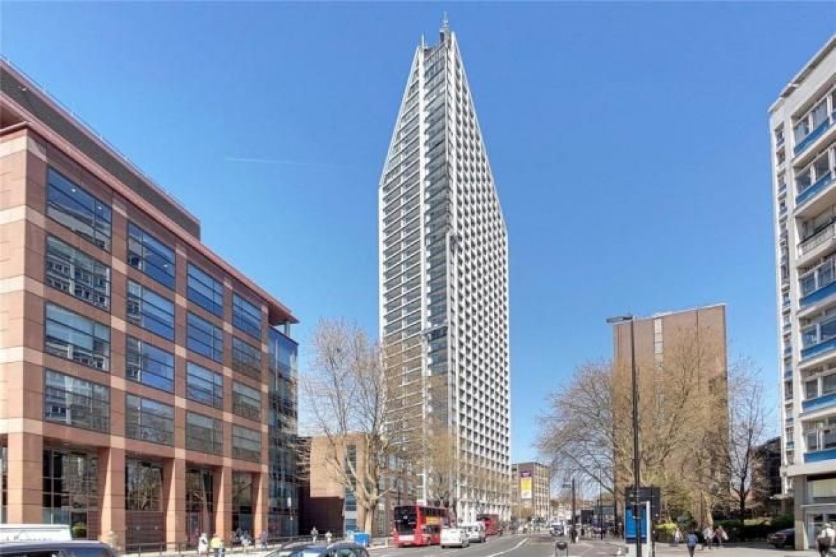 Southwark Bridge Road, London, SE1