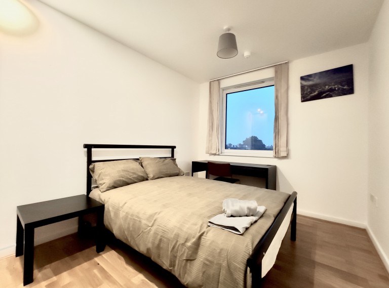Graphite Apartments, Provost Street, London, N1