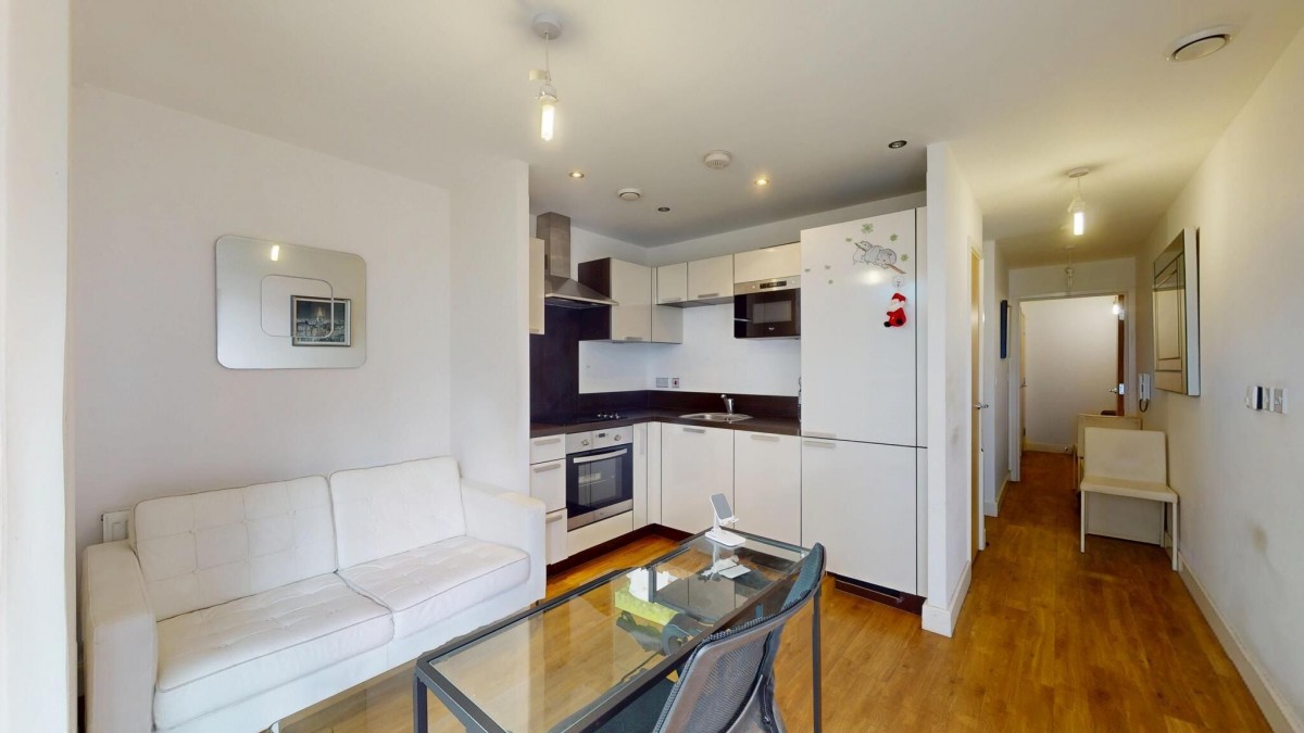 Vancouver House, Surrey Quays Road, London, SE16