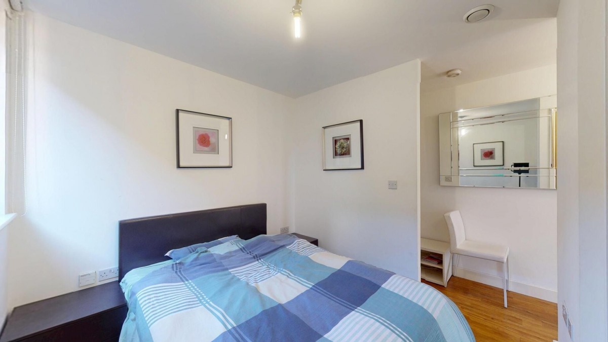 Vancouver House, Surrey Quays Road, London, SE16