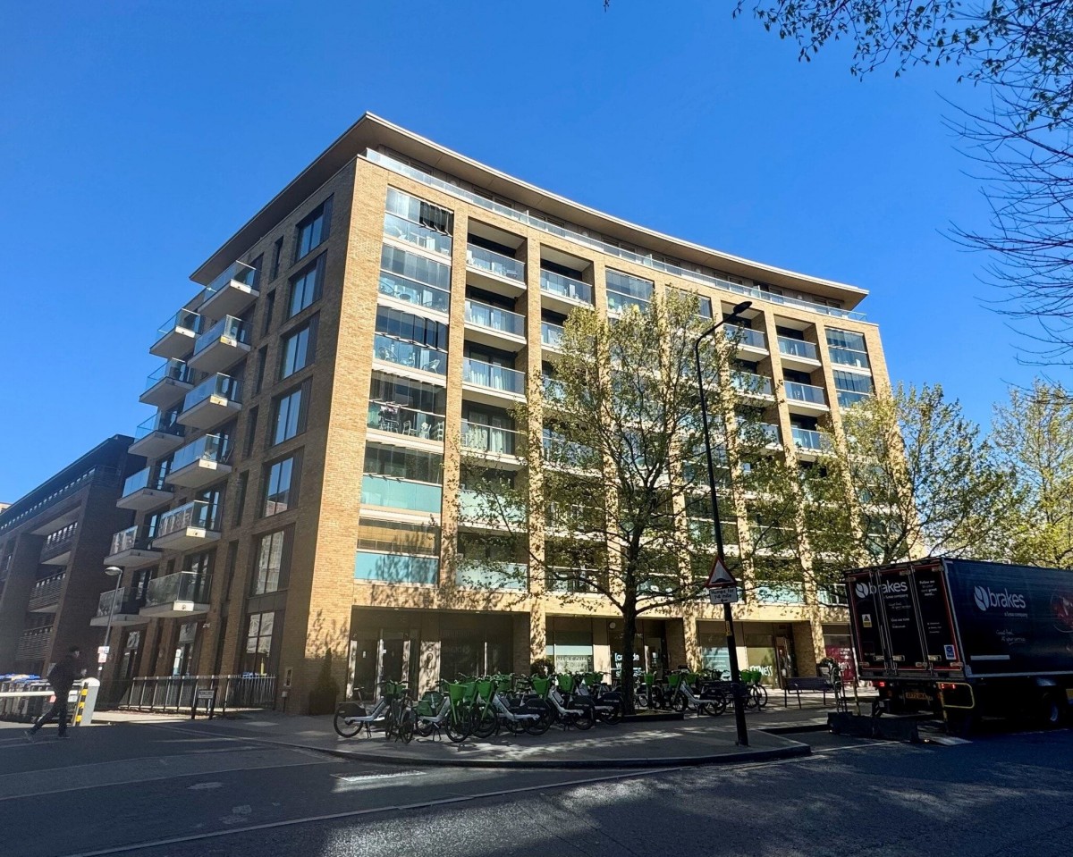 Vancouver House, Surrey Quays Road, London, SE16
