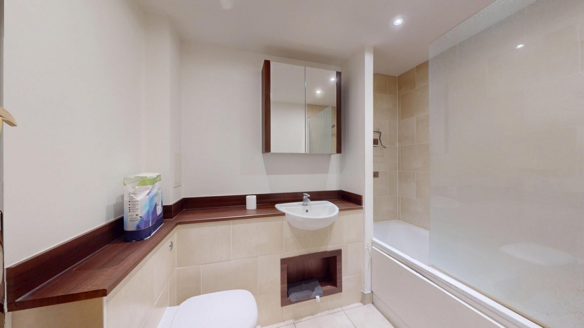 Vancouver House, Surrey Quays Road, London, SE16