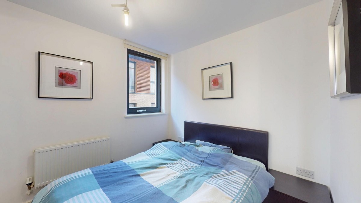 Vancouver House, Surrey Quays Road, London, SE16