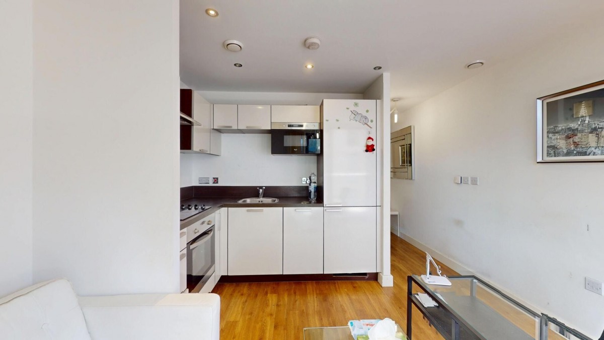 Vancouver House, Surrey Quays Road, London, SE16