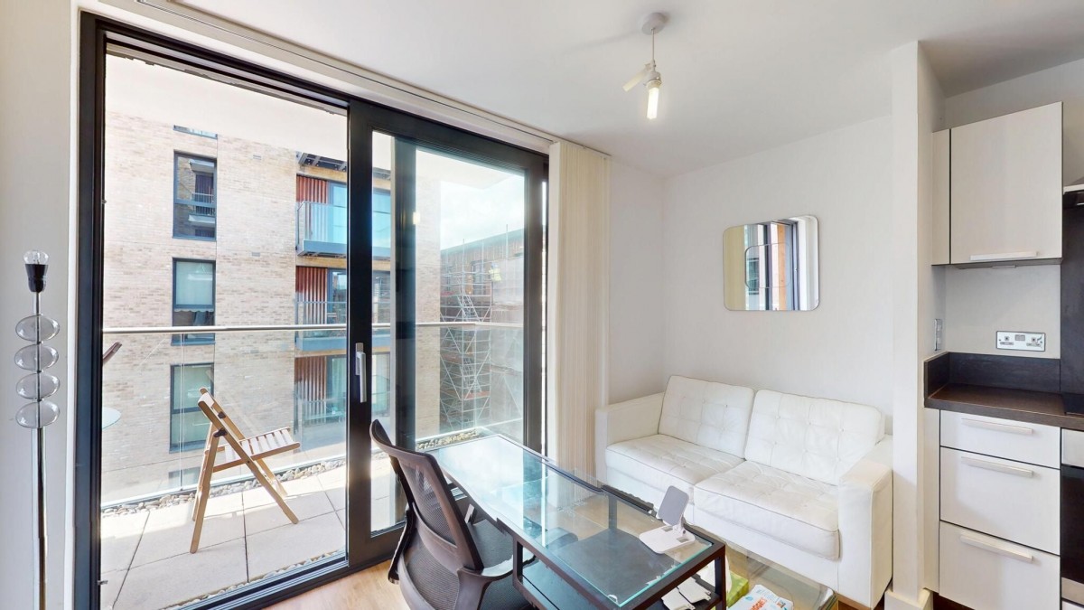 Vancouver House, Surrey Quays Road, London, SE16