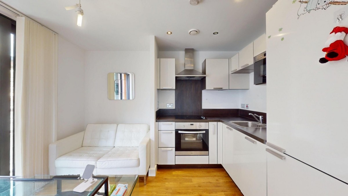 Vancouver House, Surrey Quays Road, London, SE16