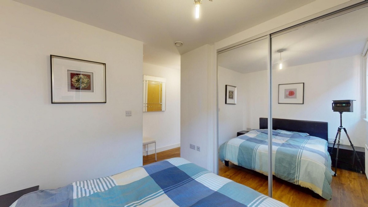 Vancouver House, Surrey Quays Road, London, SE16