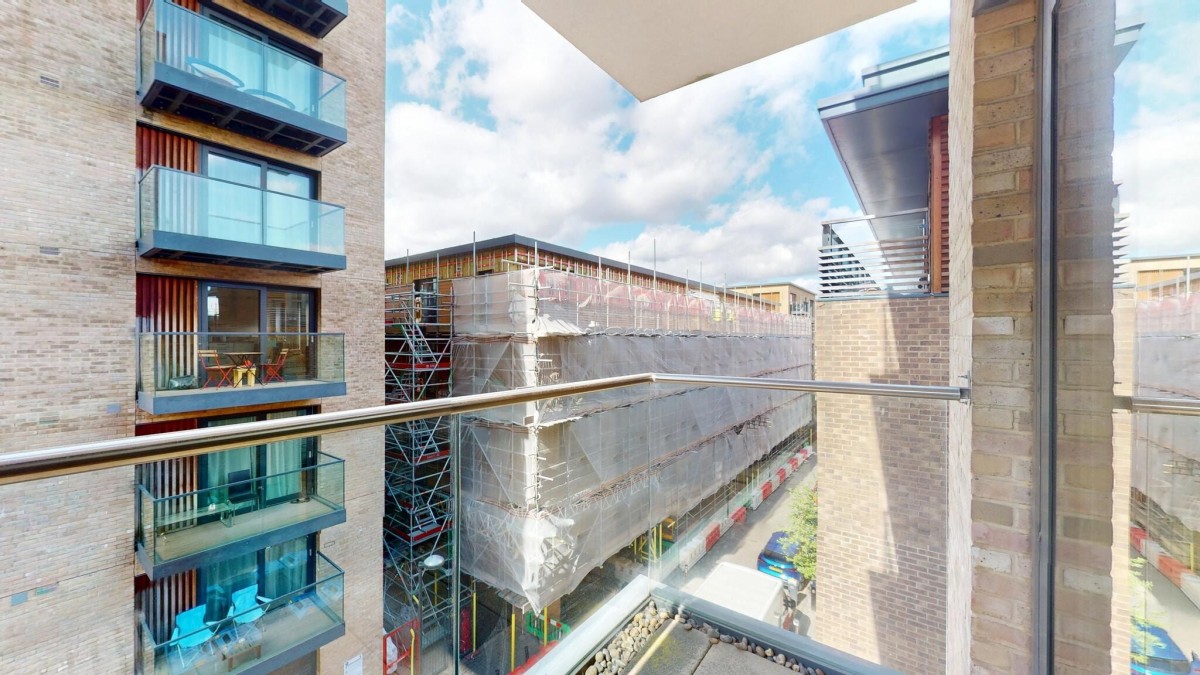 Vancouver House, Surrey Quays Road, London, SE16