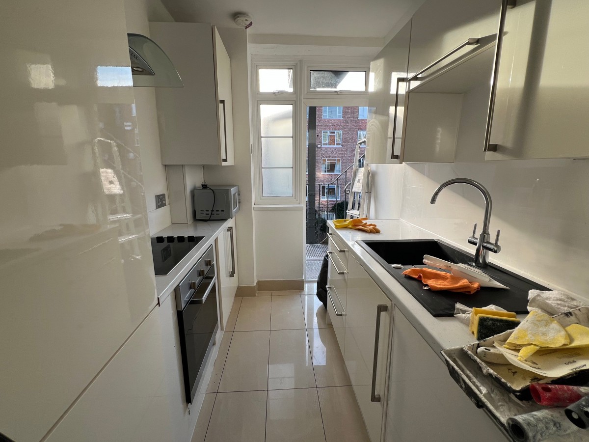 Charlbert Street, London NW8