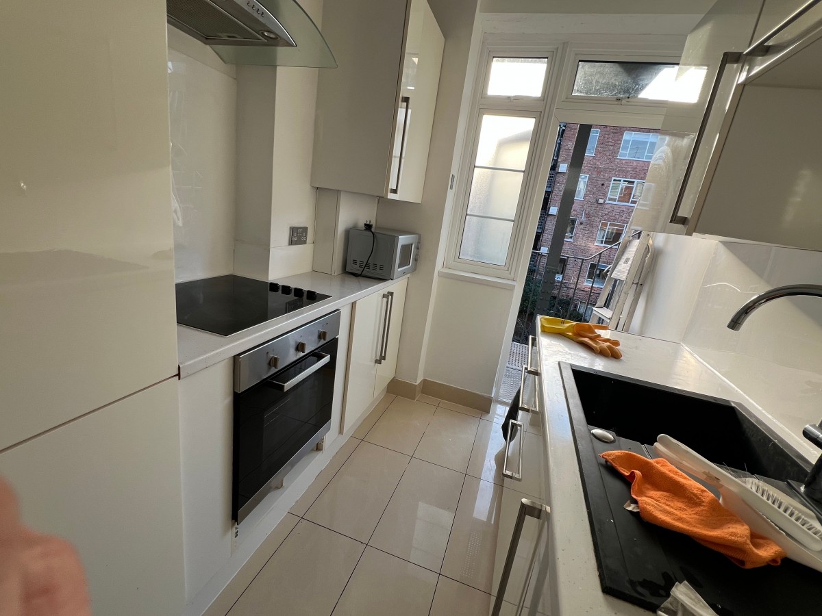 Charlbert Street, London NW8