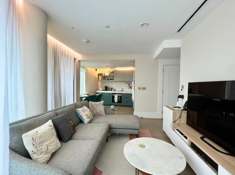 Greenwich peninsula, 8 Cutter London SE10