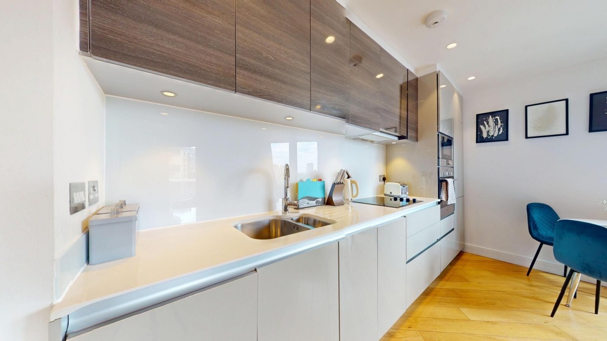 Bywell Place, Newham, London, E16